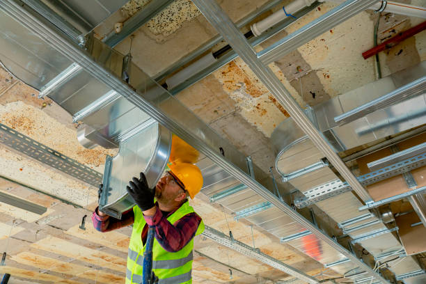 Air Duct Cleaning in Browns Point, WA